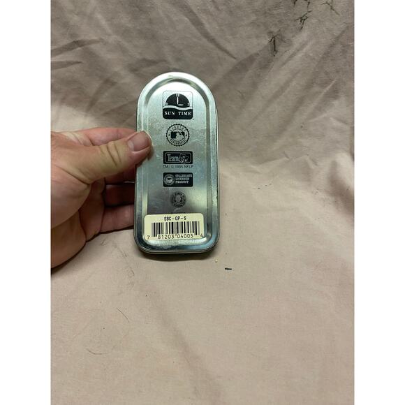 GREEN BAY PACKERS SUN TIME QUARTZ WOMENS WATCH - New Old Stock Unused Working - Picture 3 of 3